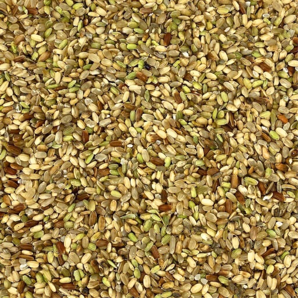 grana verde