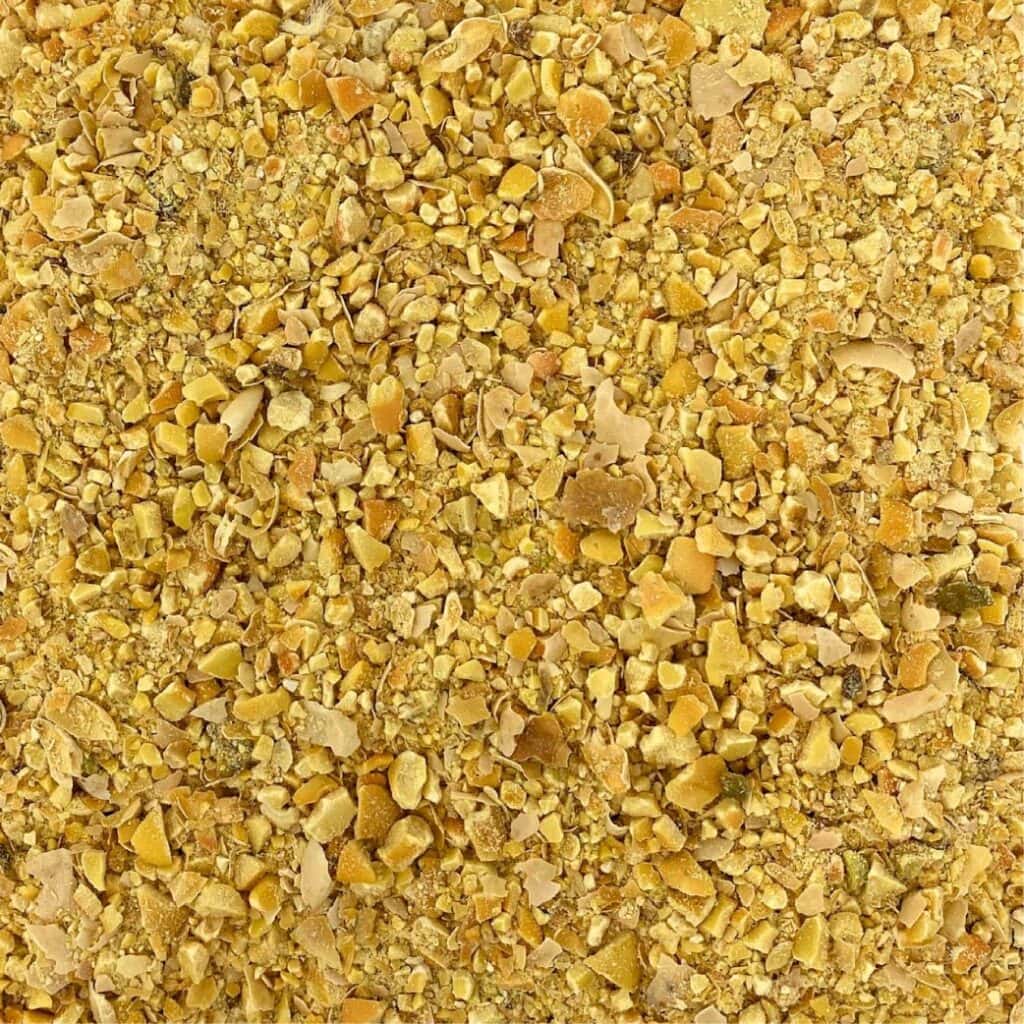 lupini macinati
